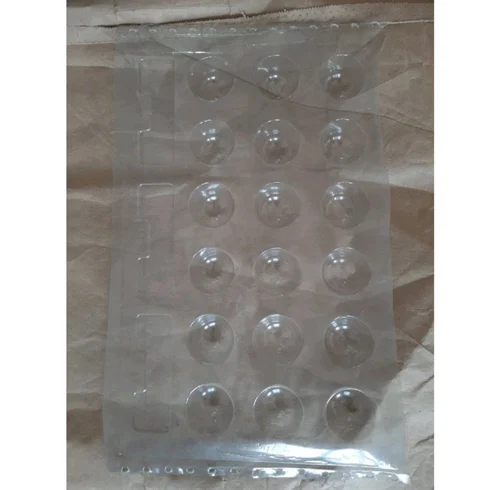 Led Bulb Packaging Pvc Blister
