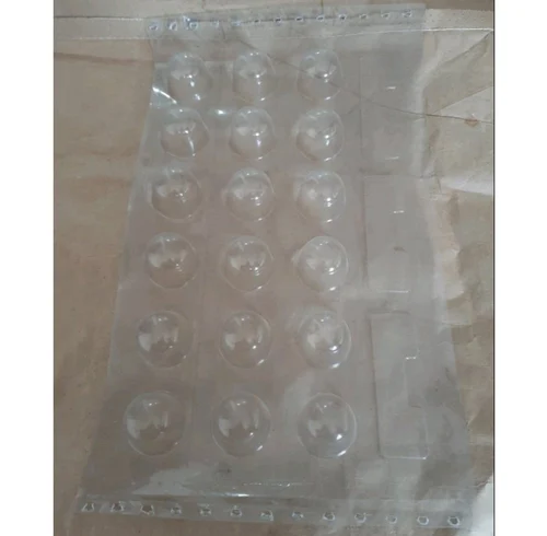 Led Bulb Packaging Pvc Blister